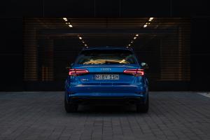 Audi RS3 Sportback 2017 года  (AU)